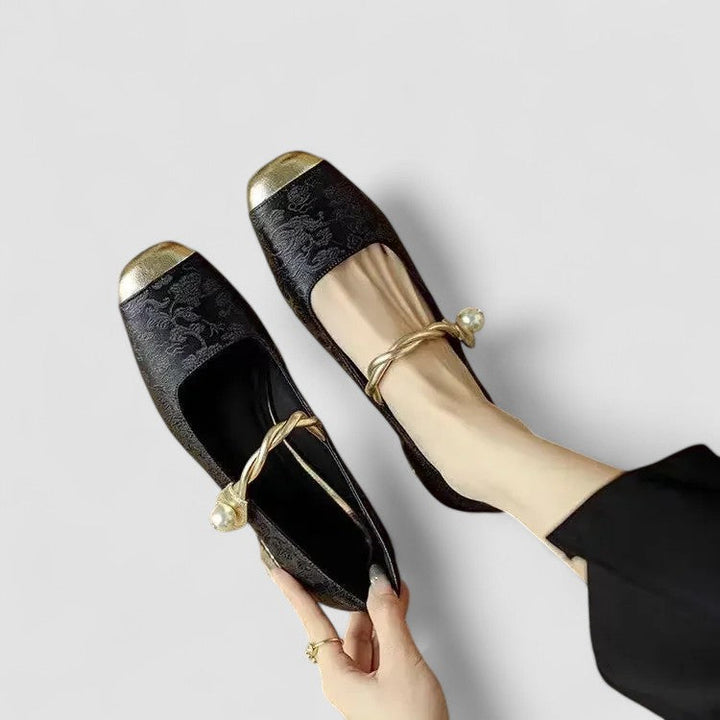 Saoirse | Mary Jane Shoes — Elina Dublin