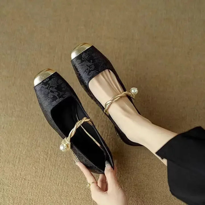 Fionnuala | Mary Jane Shoes — Elina Dublin