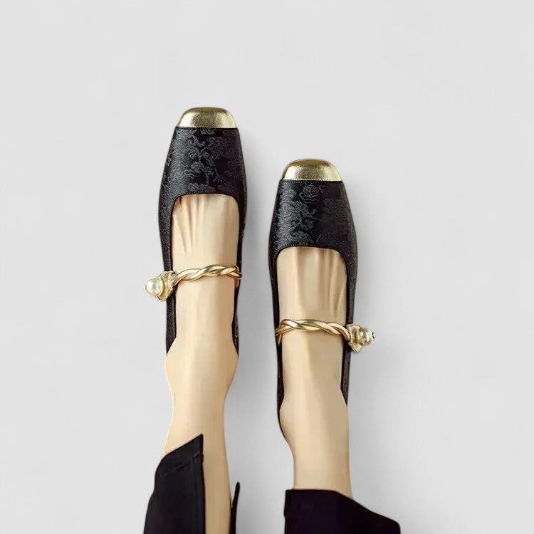 Nessa | Mary Jane Shoes — Elina Dublin