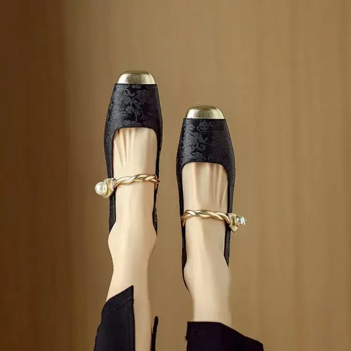 Fionnuala | Mary Jane Shoes — Elina Dublin