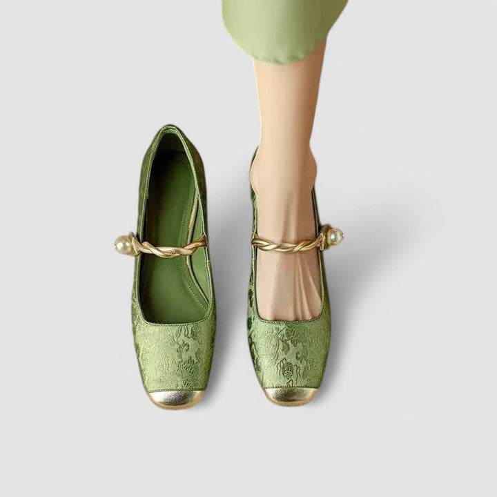 Saoirse | Mary Jane Shoes — Elina Dublin