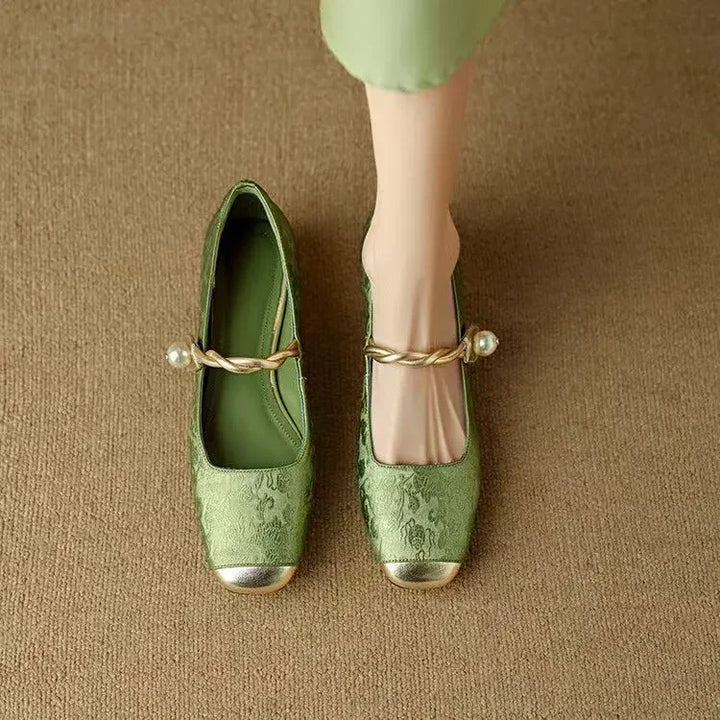 Nora | Mary Jane Shoes — Elina Dublin