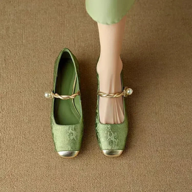 Frieda – Classic Strap Shoes with an Elegant Look | Elina Dublin