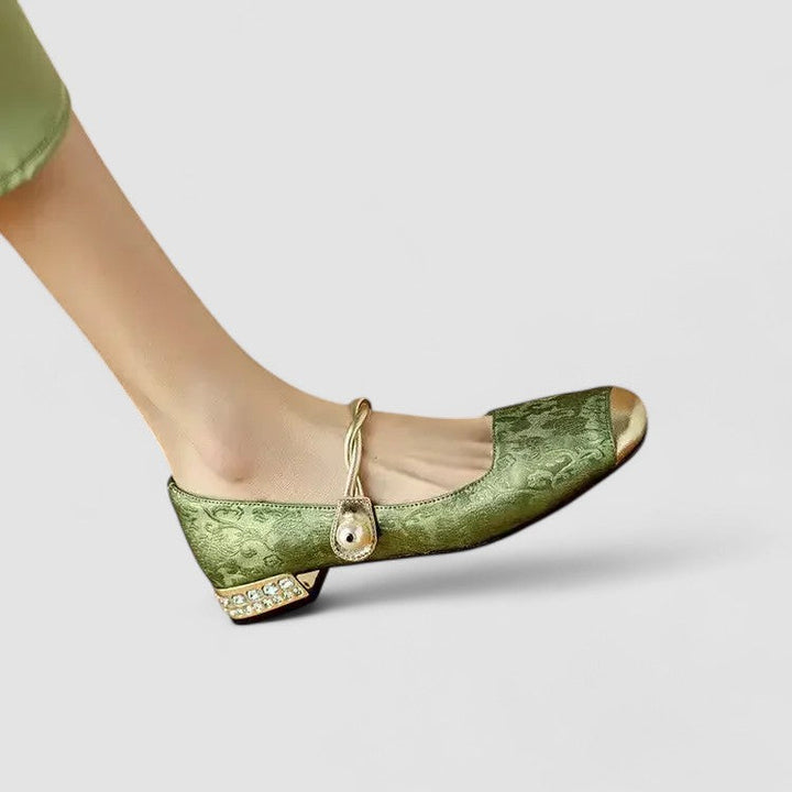 Aoife | Mary Jane Shoes — Elina Dublin