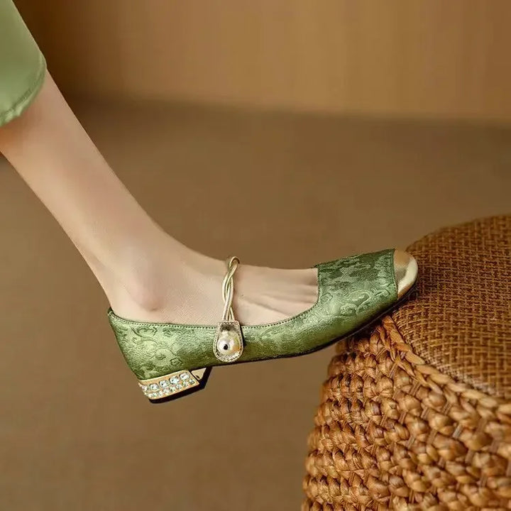 Nora | Mary Jane Shoes — Elina Dublin