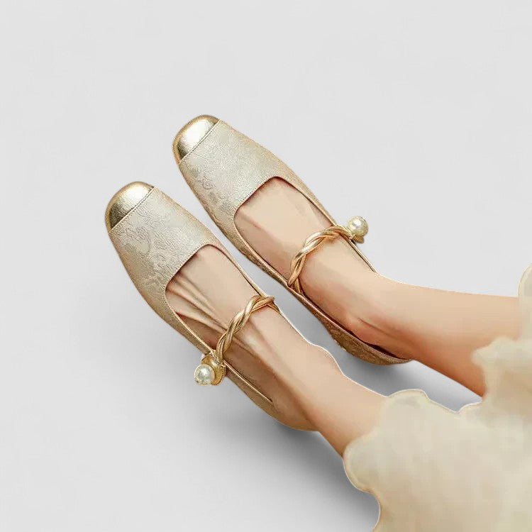 Aoife | Mary Jane Shoes — Elina Dublin