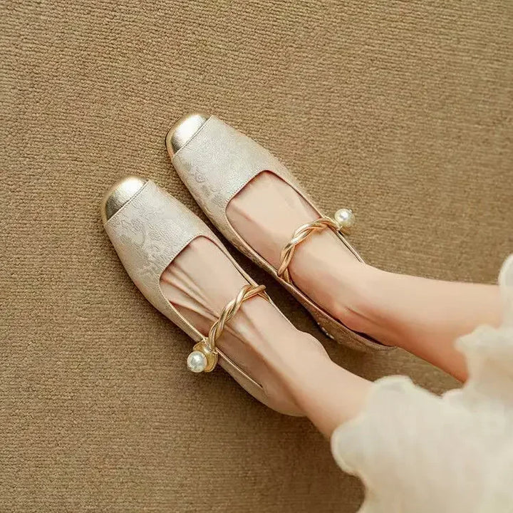 Nora | Mary Jane Shoes — Elina Dublin