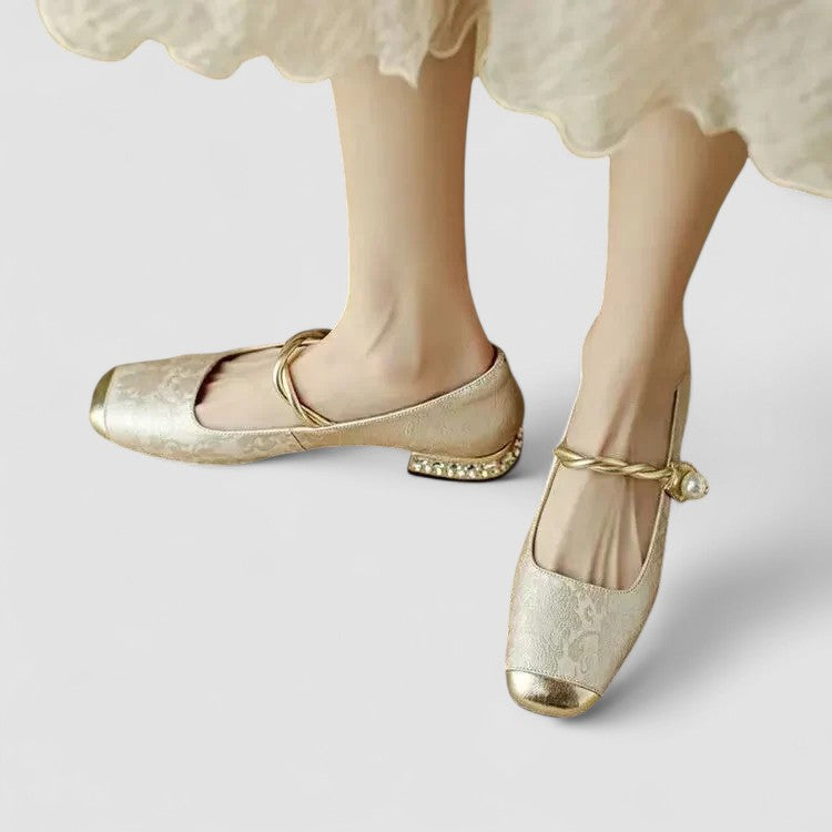 Saoirse | Mary Jane Shoes — Elina Dublin