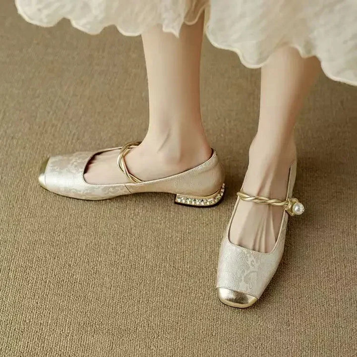 Nora | Mary Jane Shoes — Elina Dublin