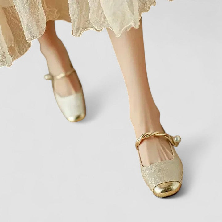Aoife | Mary Jane Shoes — Elina Dublin