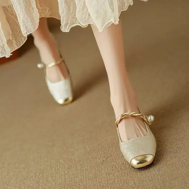 Nora | Mary Jane Shoes — Elina Dublin