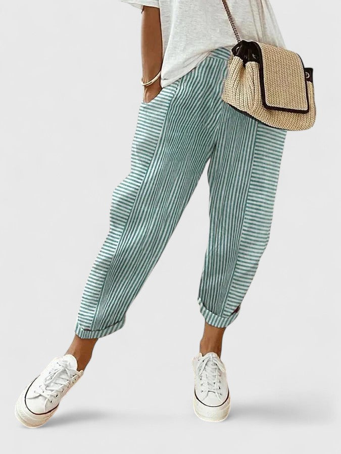 Lily | Trousers — Elina Dublin