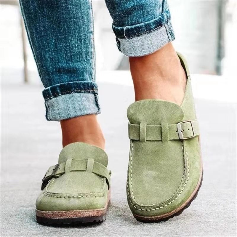 Roisin | Slippers — Elina Dublin