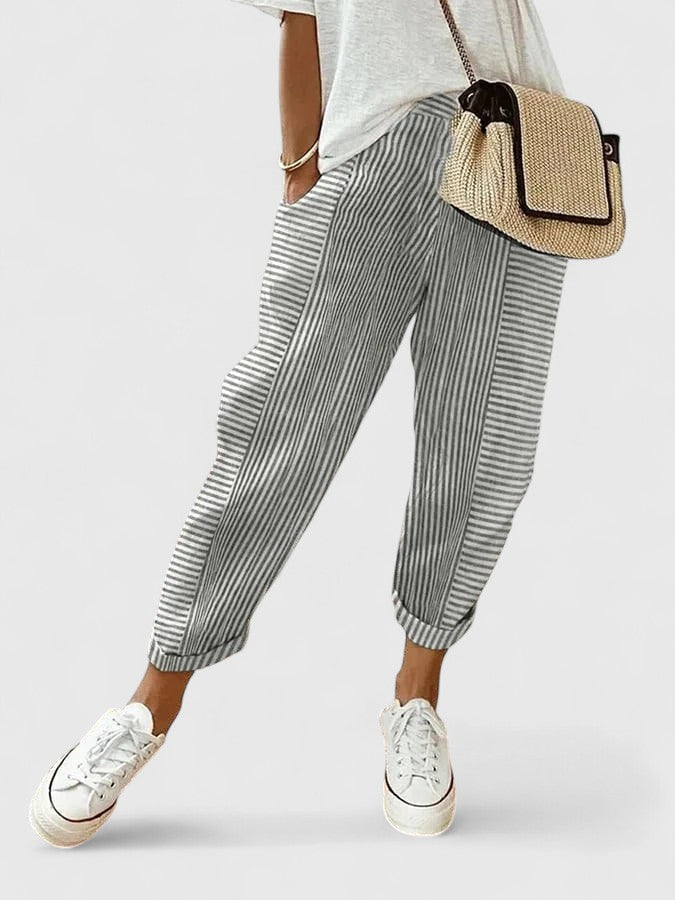 Lily | Trousers — Elina Dublin