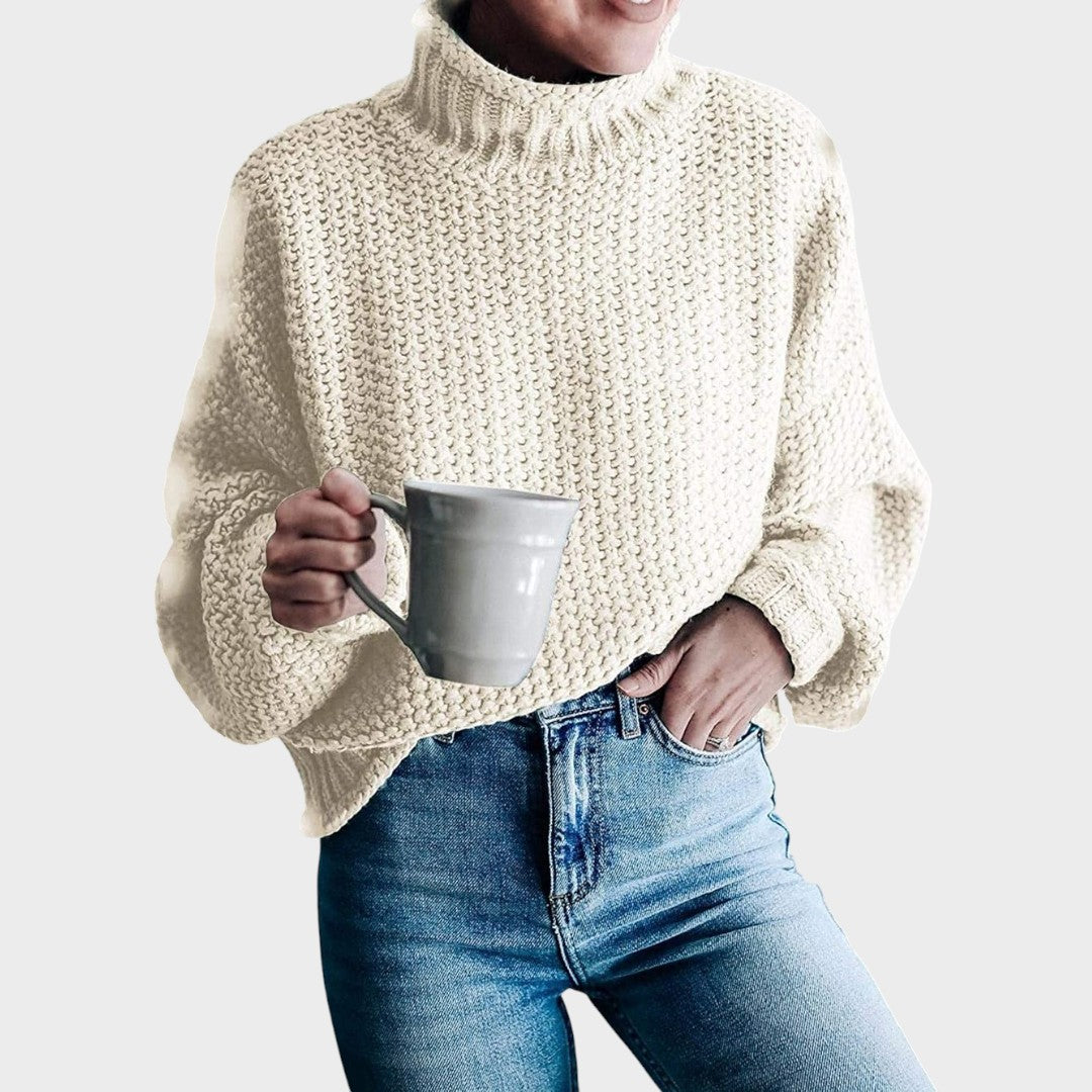 Cidalia - Knit Sweater | Elina Dublin
