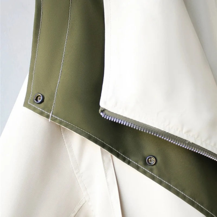 Alva | Coat — Elina Dublin