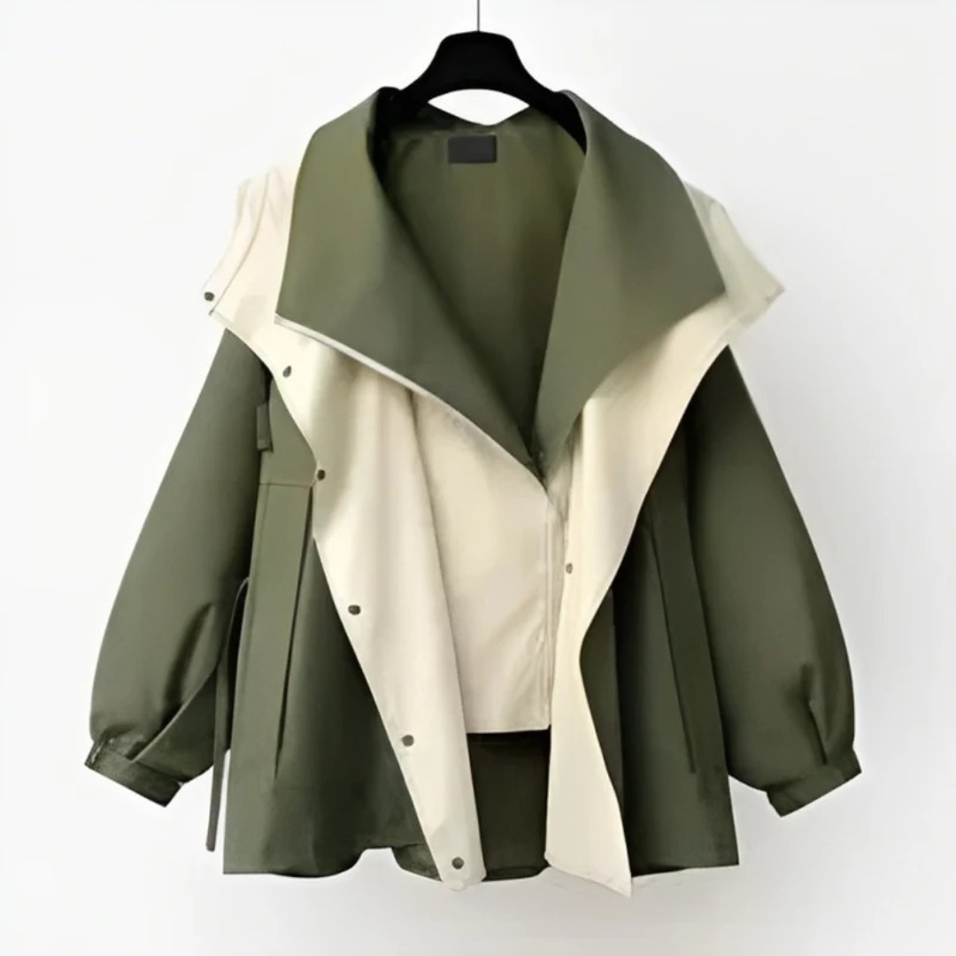 Alva | Coat — Elina Dublin
