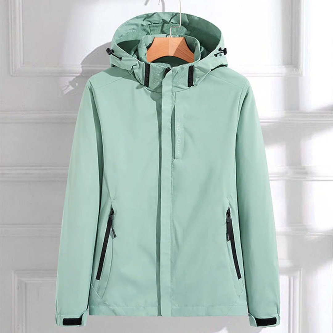 Fionnuala | Jacket — Elina Dublin