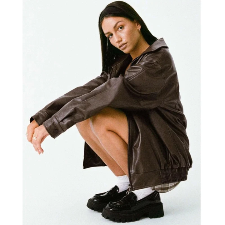 Ava | Jacket — Elina Dublin