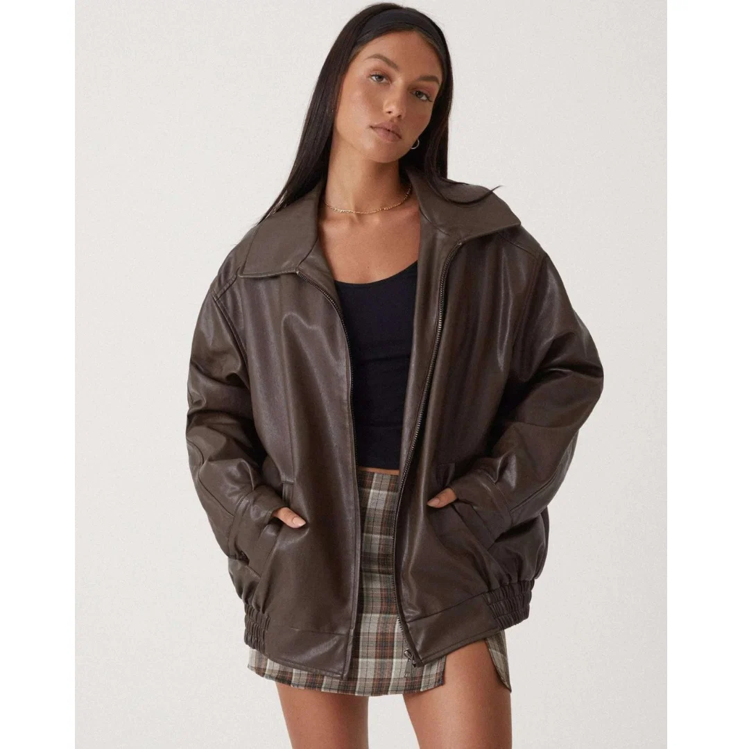 Ava | Jacket — Elina Dublin