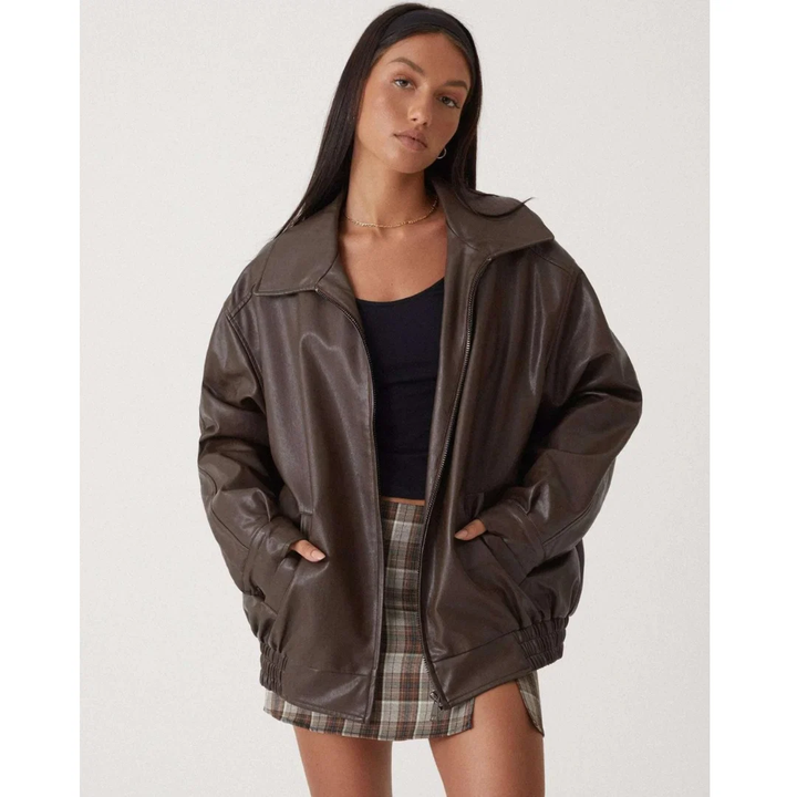 Ava | Jacket — Elina Dublin