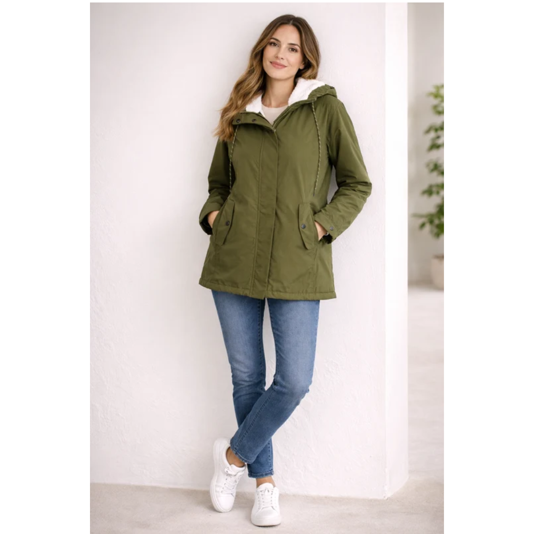 Enya | Jacket — Elina Dublin