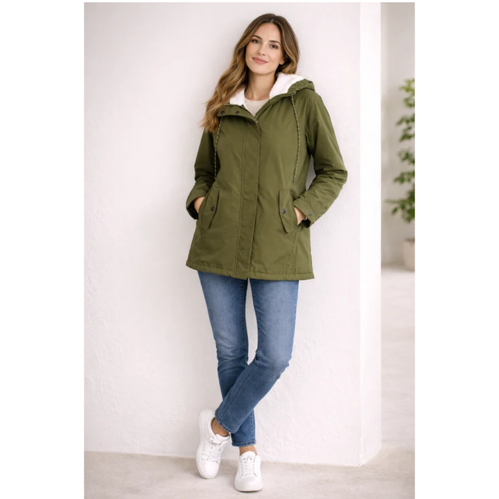 Enya | Jacket — Elina Dublin