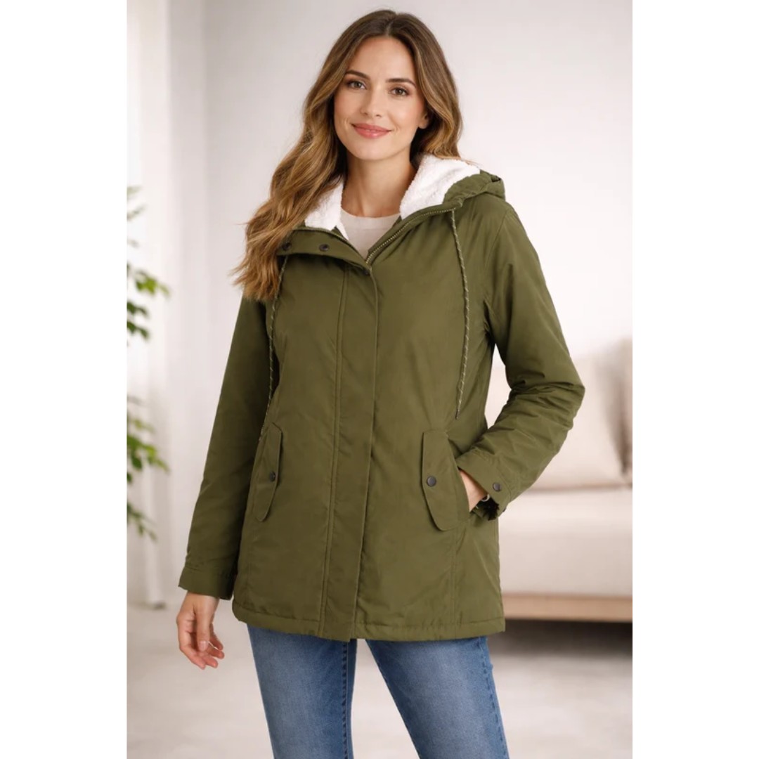 Enya | Jacket — Elina Dublin