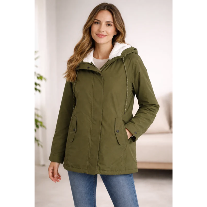 Enya | Jacket — Elina Dublin