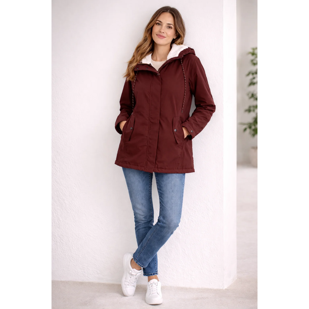 Enya | Jacket — Elina Dublin