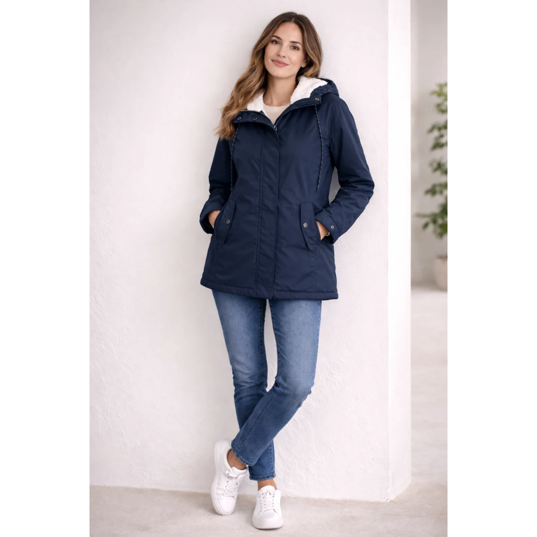 Enya | Jacket — Elina Dublin