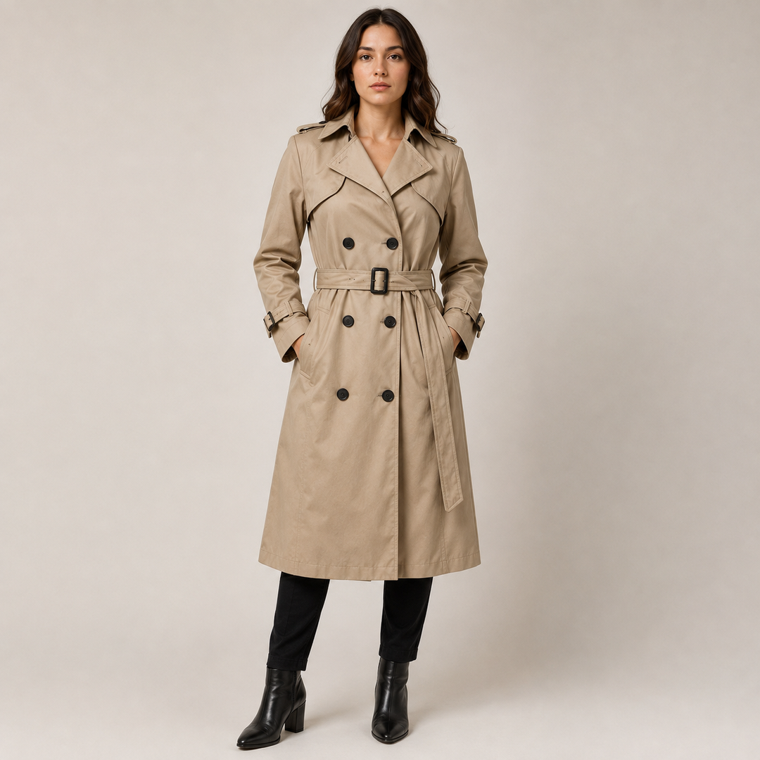 Ruby | Coat — Elina Dublin