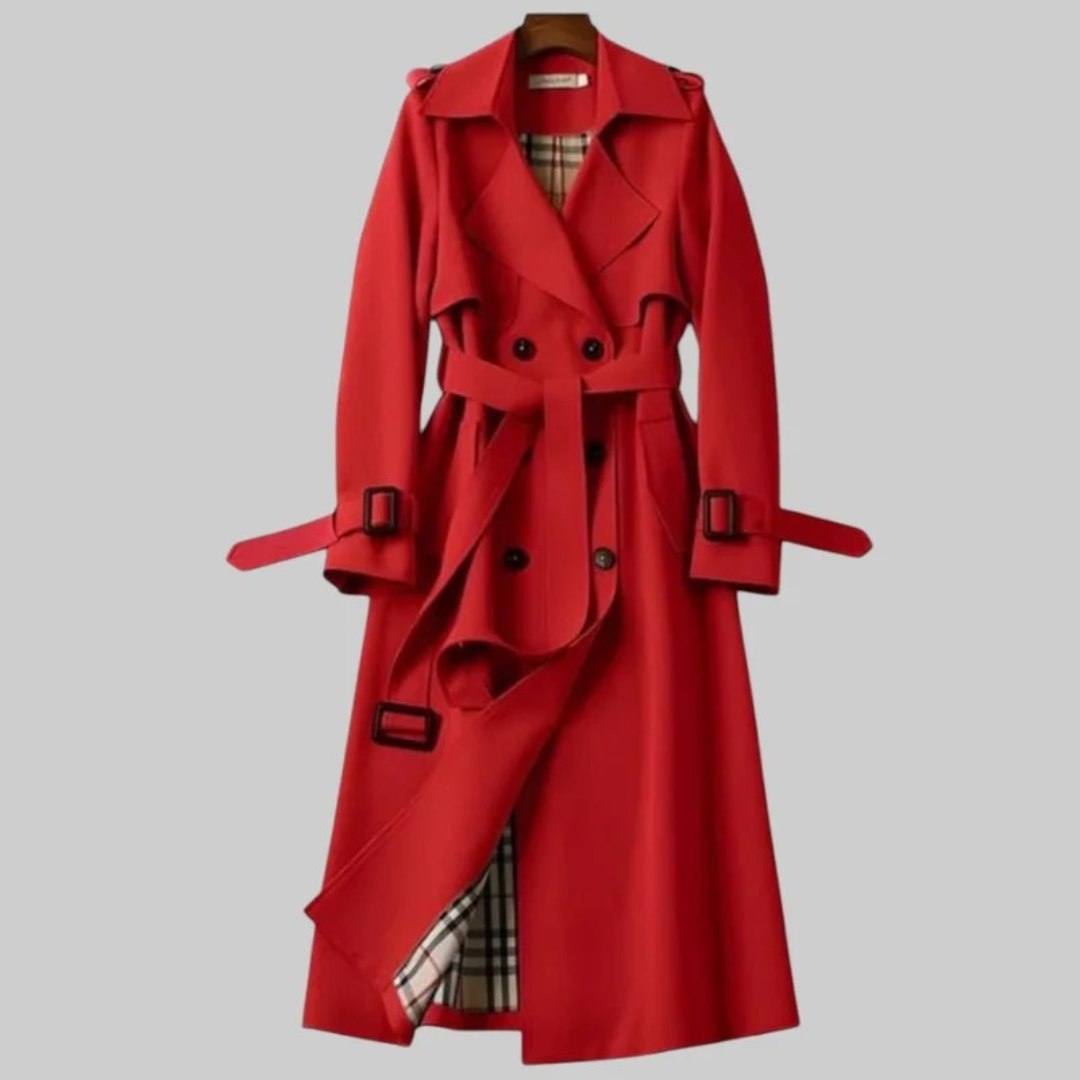 Ruby | Coat — Elina Dublin