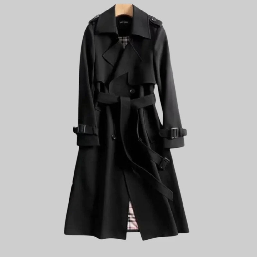 Ruby | Coat — Elina Dublin
