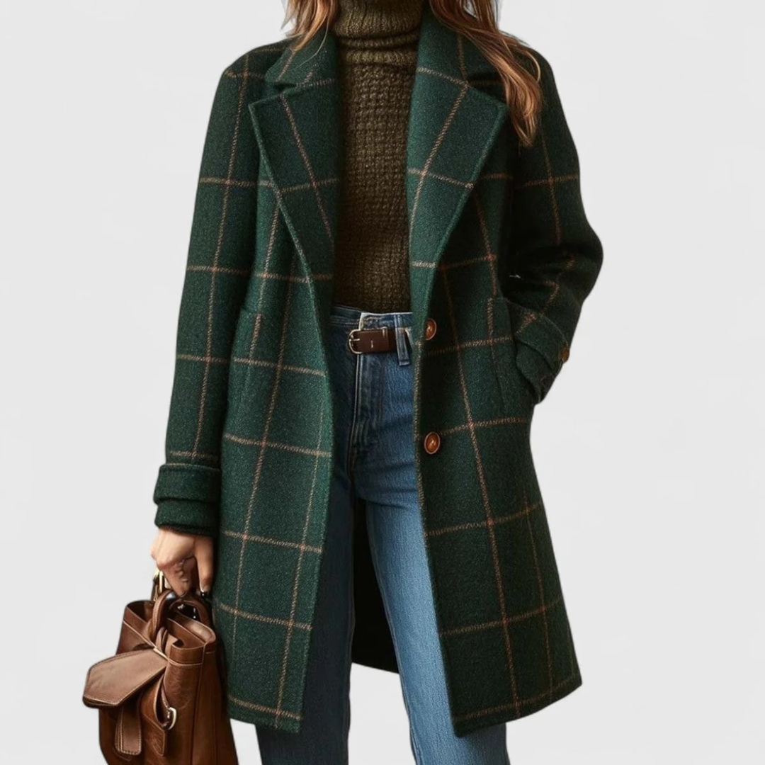 Ruby | Jacket — Elina Dublin