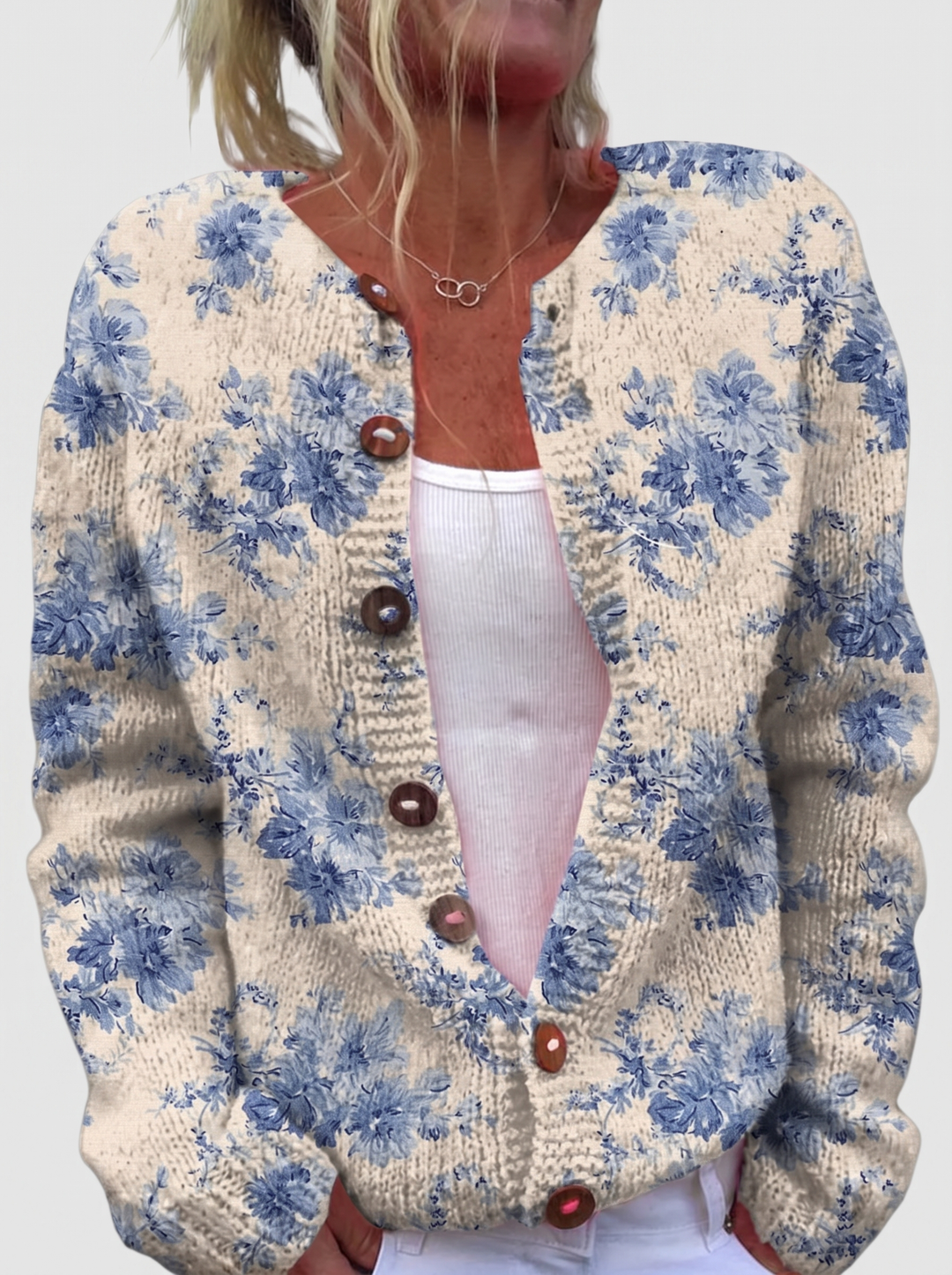 Neve | Cardigan — Elina Dublin