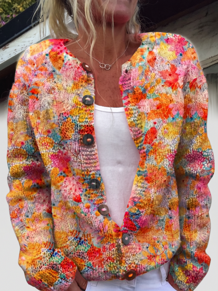Eimear | Cardigan — Elina Dublin