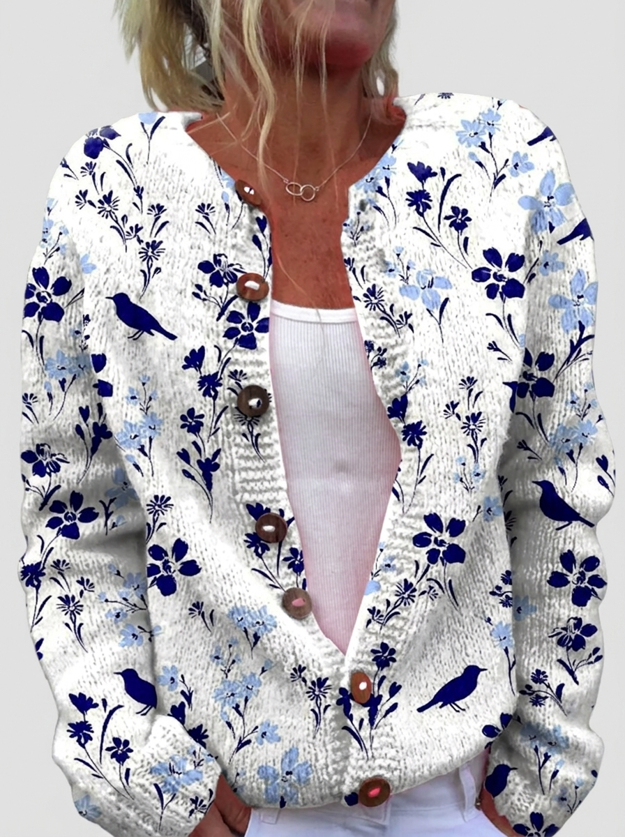 Rowan | Cardigan — Elina Dublin