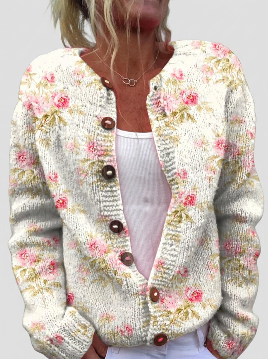 Roisin | Cardigan — Elina Dublin