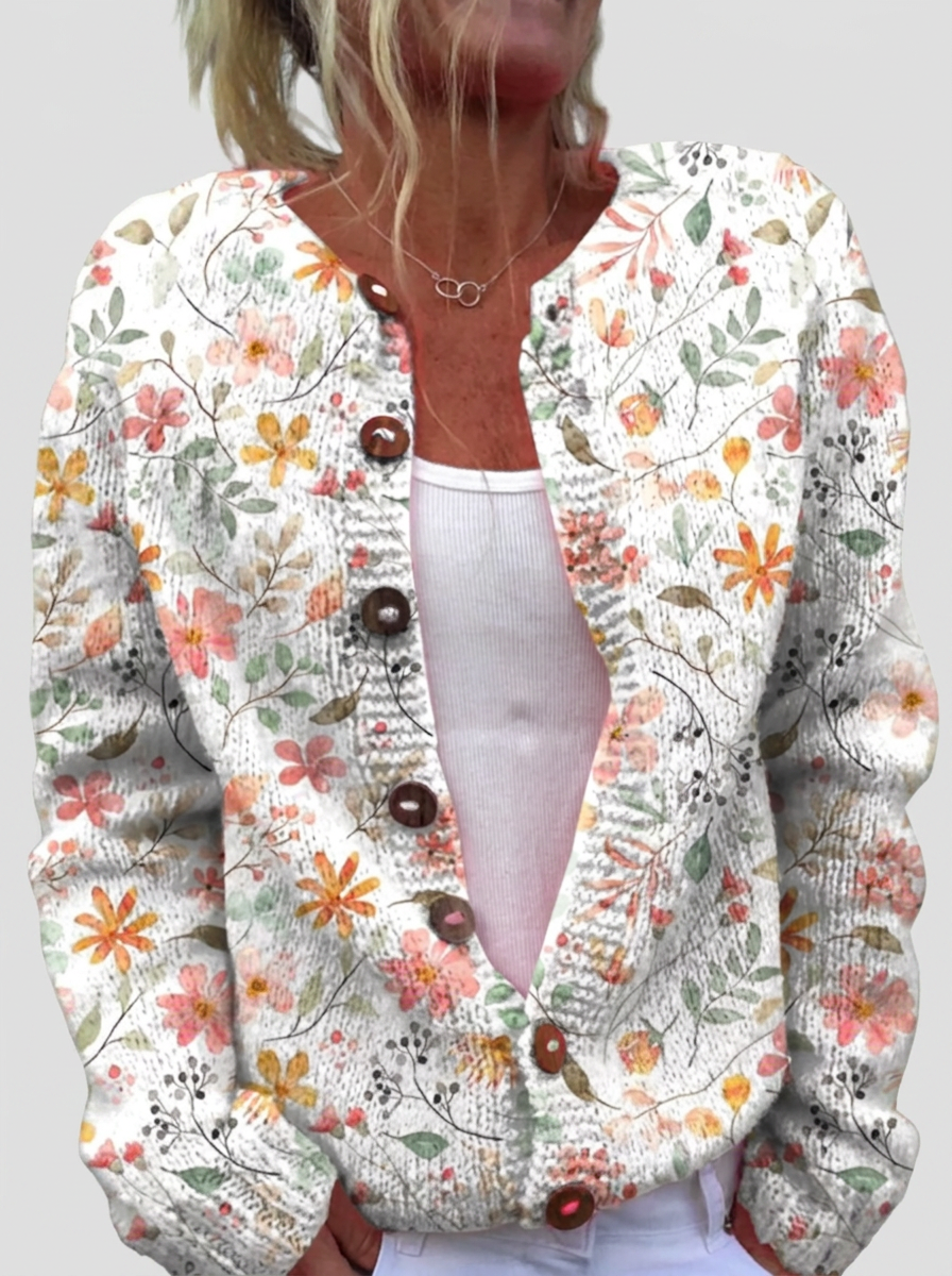Isla | Cardigan — Elina Dublin