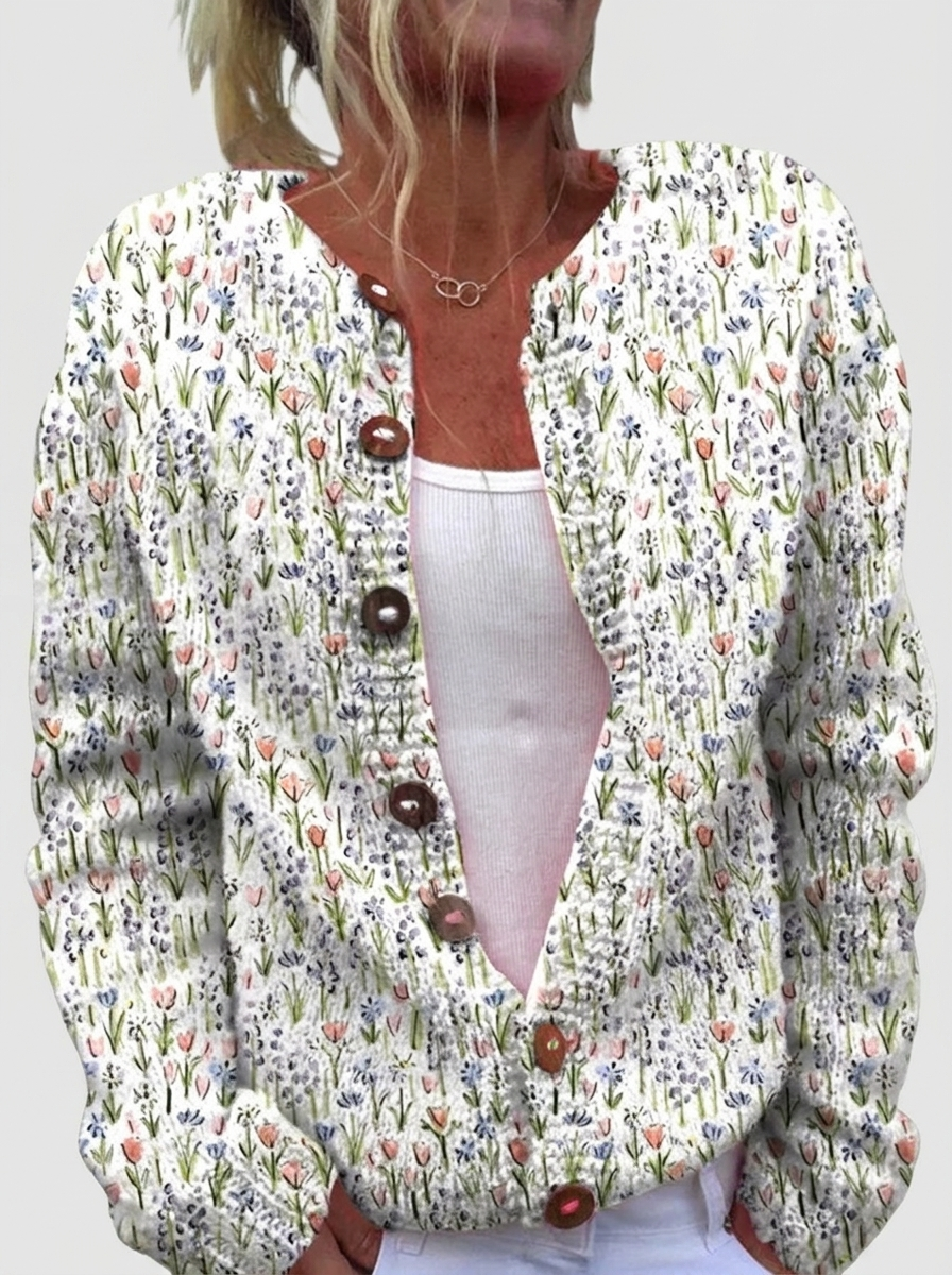 Isabella | Cardigan — Elina Dublin