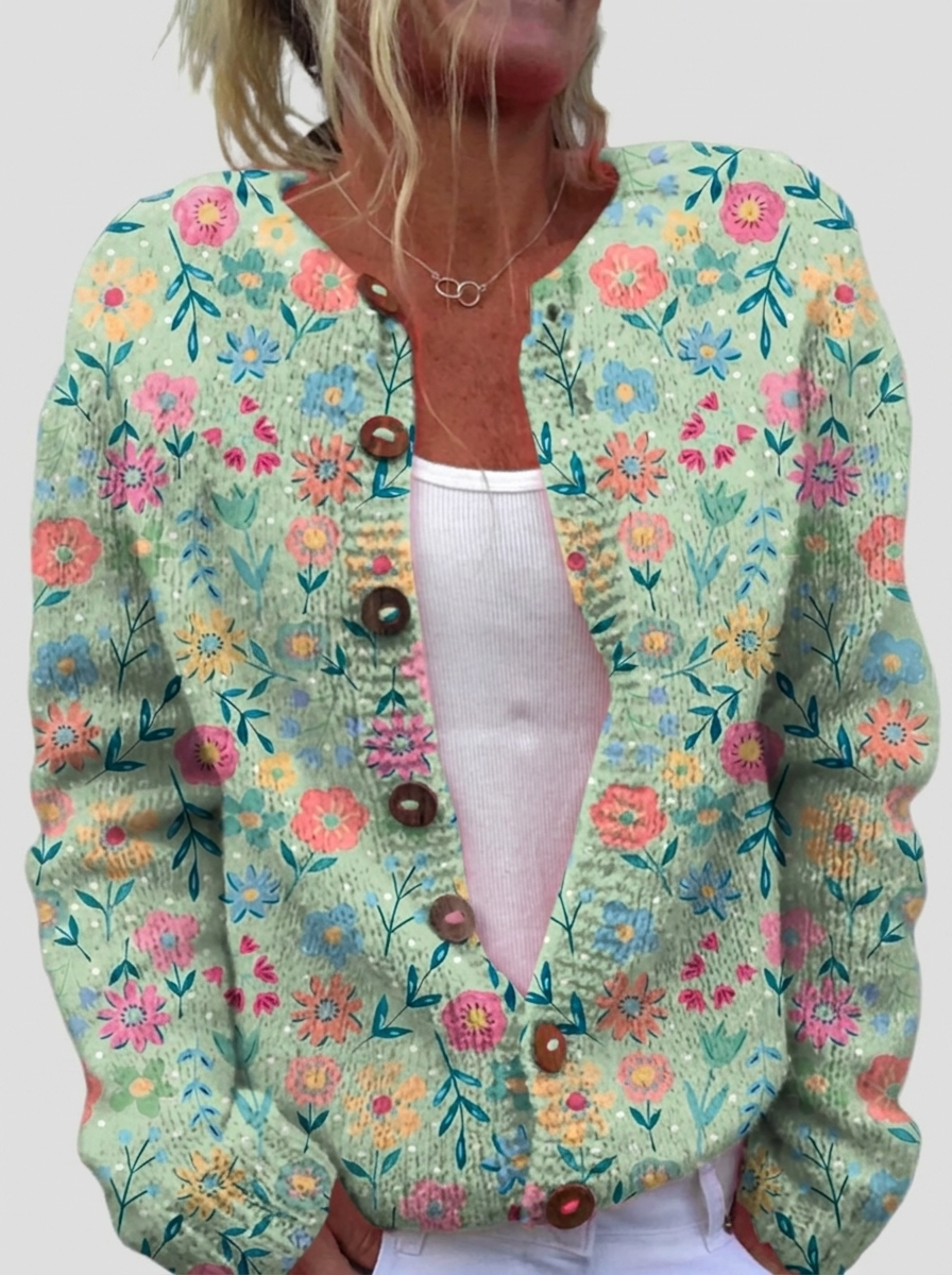 Ruby | Cardigan — Elina Dublin
