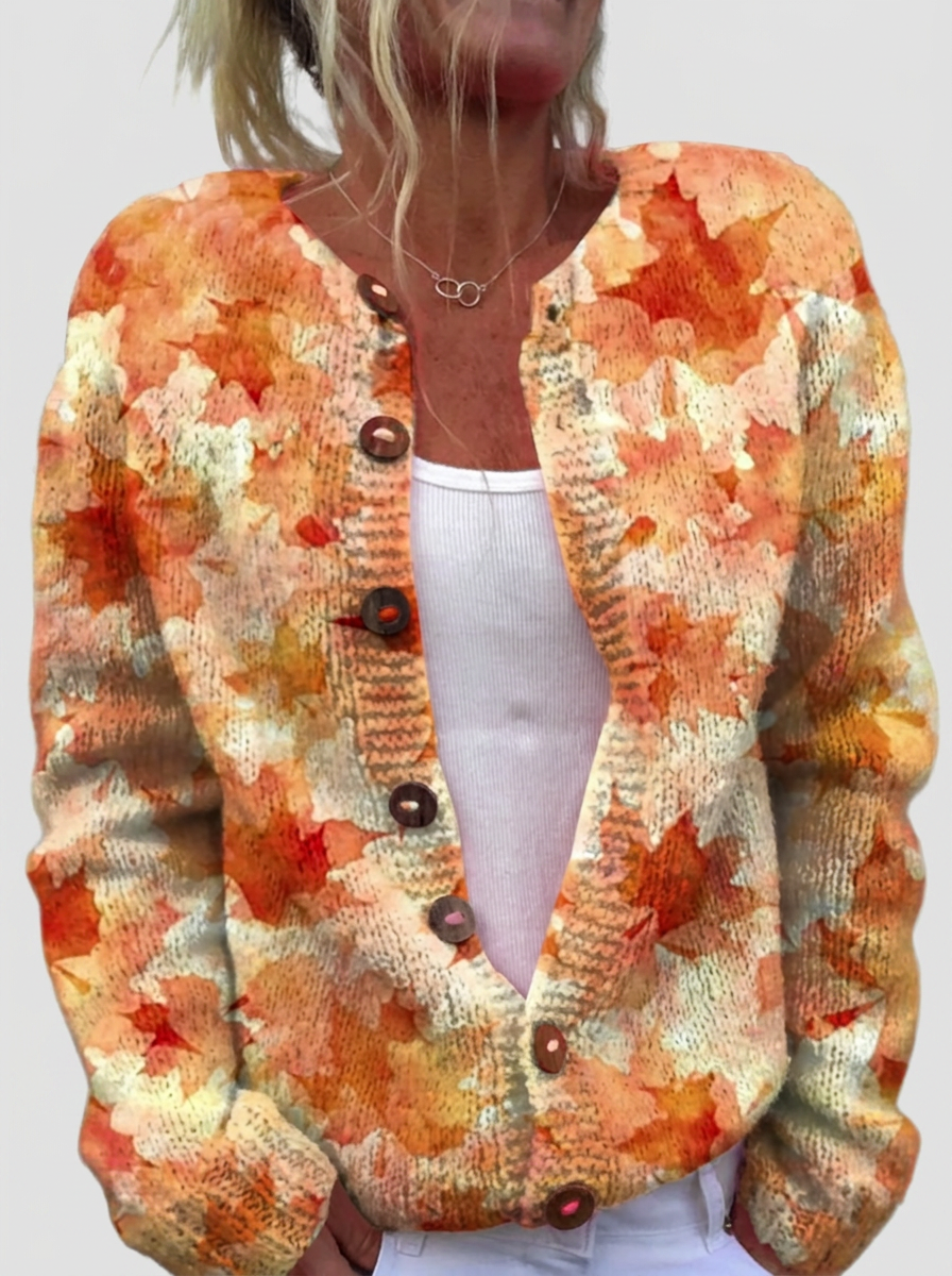 Imogen | Cardigan — Elina Dublin