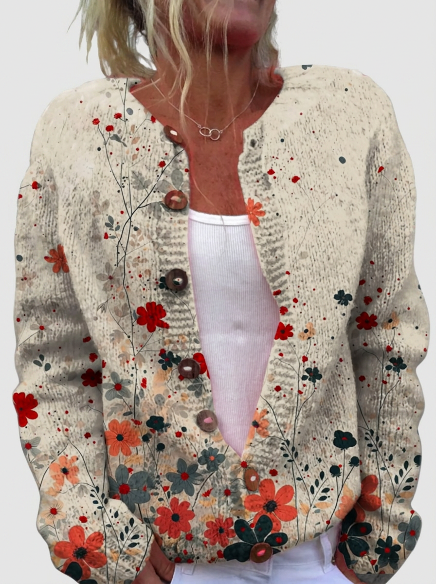 Ava | Cardigan — Elina Dublin