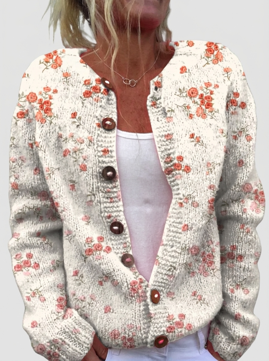 Sinead | Cardigan — Elina Dublin