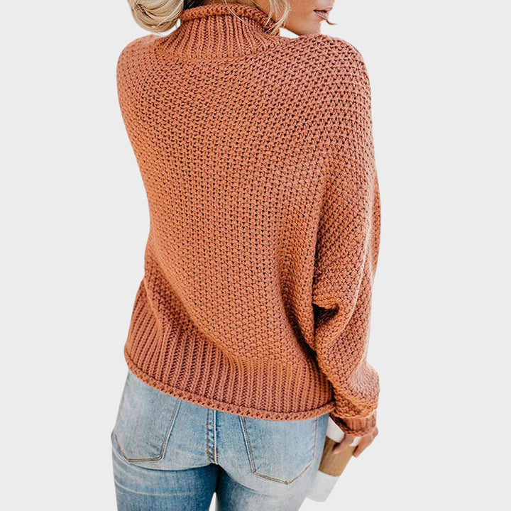 Cidalia - Knit Sweater | Elina Dublin