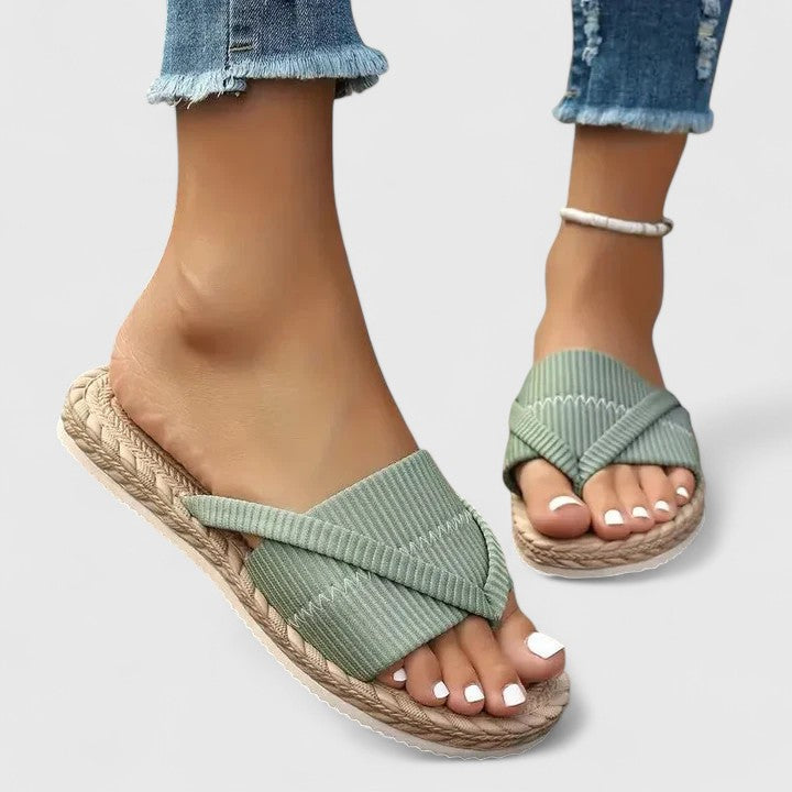 Noelle | Sandals — Elina Dublin