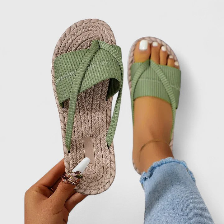 Noelle | Sandals — Elina Dublin