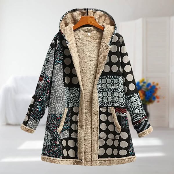 Erin | Coat — Elina Dublin