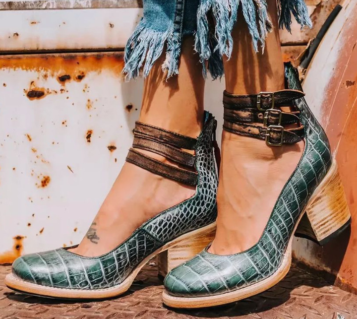 Deirdre | Boots — Elina Dublin